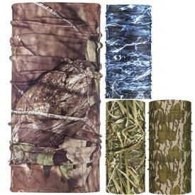 バフ メンズ レディース モッシーオーク クールネット UVプラス MOSSY OAK COOLNET UV+ 多機能 ネッククーラー フェイスカバー アウトドア スポーツ 夏季 ネイビー 送料無料 Buff