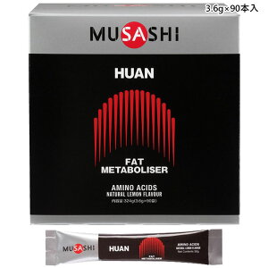 3.6g×90{ TV Y fB[X tA HUAN Tvg A~m_ XeBbN  X|[c g[jO EFCgRg[  MUSASHI HUAN90