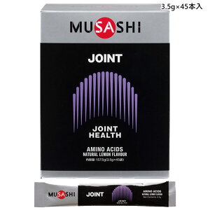 3.5g×45{ TV Y fB[X WCg JOINT Tvg XeBbN  WCgRfBṼT|[g ֐ߒ  MUSASHI JOINT45