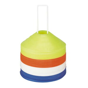 40枚セット ゼット メンズ レディース コーナープレート スポーツ マーカーコーン コーナーポスト 陸上 グランド 球技 運動会 体力測定 学校体育用品 送料無料 ZK2088