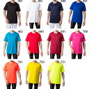 アシックス メンズ XL ショートスリーブトップ 半袖Tシャツ トップス フィットネス トレーニングウェア ホワイト 白 ブラック 黒 ネイビー ブルー レッド 青 赤 イエロー ピンク 送料無料 asics 2033A110