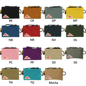 ケルティー メンズ レディース ミニ レクタングル ポーチ MINI RECTANGLE POUCH 2 アウトドアポーチ 小物入れ 小銭入れ コインケース カードケース ブラック 黒 ネイビー ブルー ブラウン 青 送料無料 KELTY 32592348