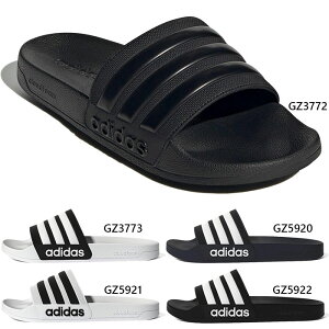 AfB_X Y fB[X AfBb^ V[ T_ Adilette Shower Slides T_ V[Y X|[c zCg  ubN   adidas GZ3772 GZ5920 GZ5922