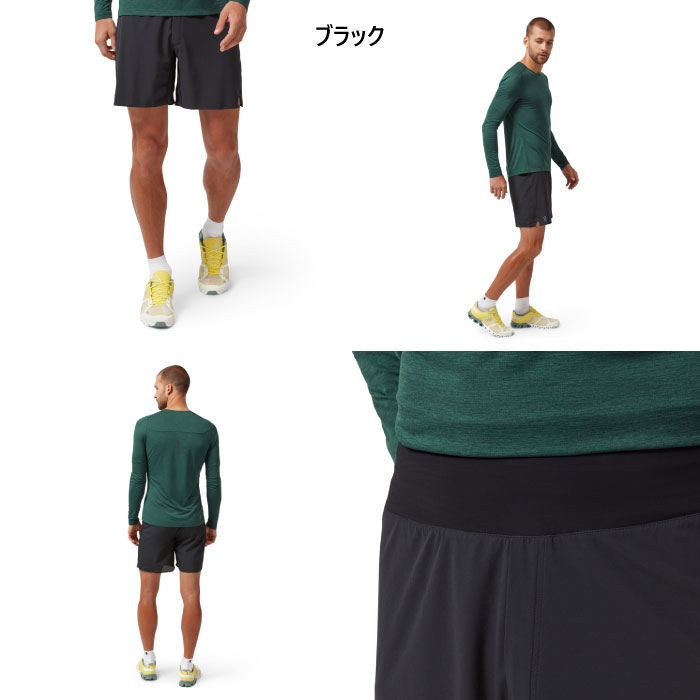 楽天市場】オン メンズ ライトウェイトショーツ Lightweight Shorts 
