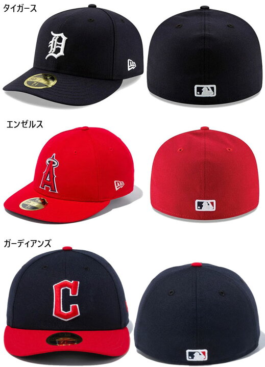 楽天市場】メジャーリーグ ニューエラ メンズ レディース LP 59FIFTY 