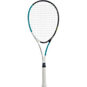 ゴーセン メンズ レディース ジュニア アクシエス300 AXTHIES 300 張り上げ 軟式ラケット ソフトテニス 送料無料 GOSEN SRA3GLZ