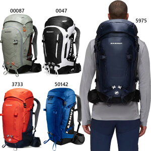マムート トリオン スパイン 2520-00860 35L (登山用リュック・ザック 