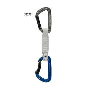 �}���[�g �����Y ���f�B�[�X ���[�N�z�[�X �L�[���b�N �N���b�N�h���[ Workhorse Keylock 12 cm Quickdraw �o�R�p�i �O���[ �D�F �������� Mammut 2040-02711