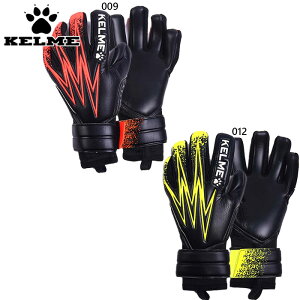 P Y fB[X WjA {ebNX v Vortex Pro Goalkeeper Gloves TbJ[ S[L[p[O[u GK ubN   KELME 9896408