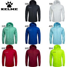 ケルメ ジュニア キッズ レインジャケット Rain Jacket サッカーウェア フットサルウェア トップス 長袖 ホワイト 白 ブラック 黒 ブルー レッド 青 赤 グリーン 緑 送料無料 KELME 3803241