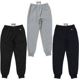 チャンピオン メンズ スウェットパンツ SWEAT PANTS スウェット パンツ ボトムス カジュアルウェア ロングパンツ ブラック 黒 グレー ネイビー 灰色 送料無料 Champion C3-XS253