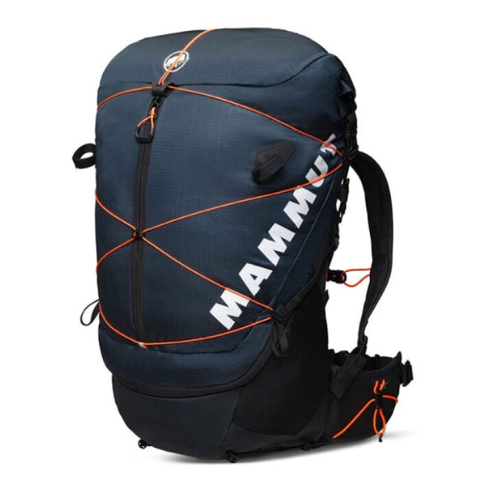 楽天市場】50-60L マムート レディース デュカン ドゥカン スパイン 