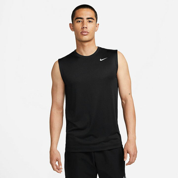 楽天市場】ナイキ メンズ ドライフィット Dri-FIT レジェンド スリーブ 