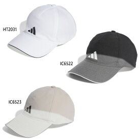 アディダス メンズ レディース AEROREADY トレーニング ランニング ベースボールキャップ 帽子 ホワイト 白 ブラック 黒 送料無料 adidas MKD68