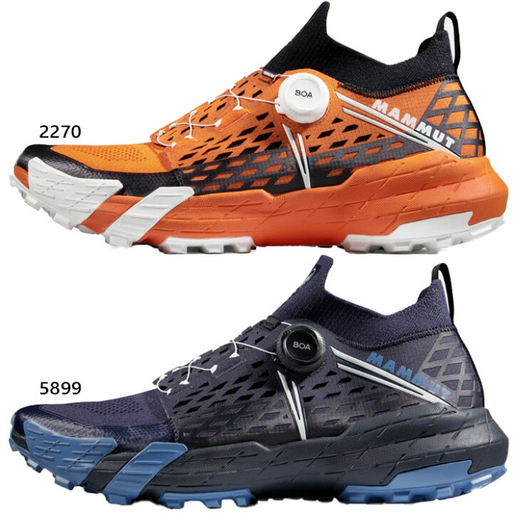 楽天市場】マムート メンズ Aenergy TR BOA Mid 登山靴 山登り 