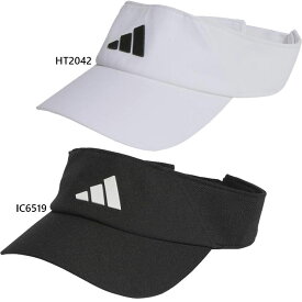 アディダス メンズ レディース AR バイザー 帽子 トレーニング スポーツ ホワイト 白 ブラック 黒 送料無料 adidas MKD79