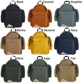 24L ケルティー メンズ レディース サイド ポケット ワイド デイパック SIDE POCKET WIDE DAYPACK リュックサック バックパック バッグ 鞄 ブラック 黒 ネイビー ブラウン イエロー カーキ 茶色 黄色 送料無料 KELTY 3259239122