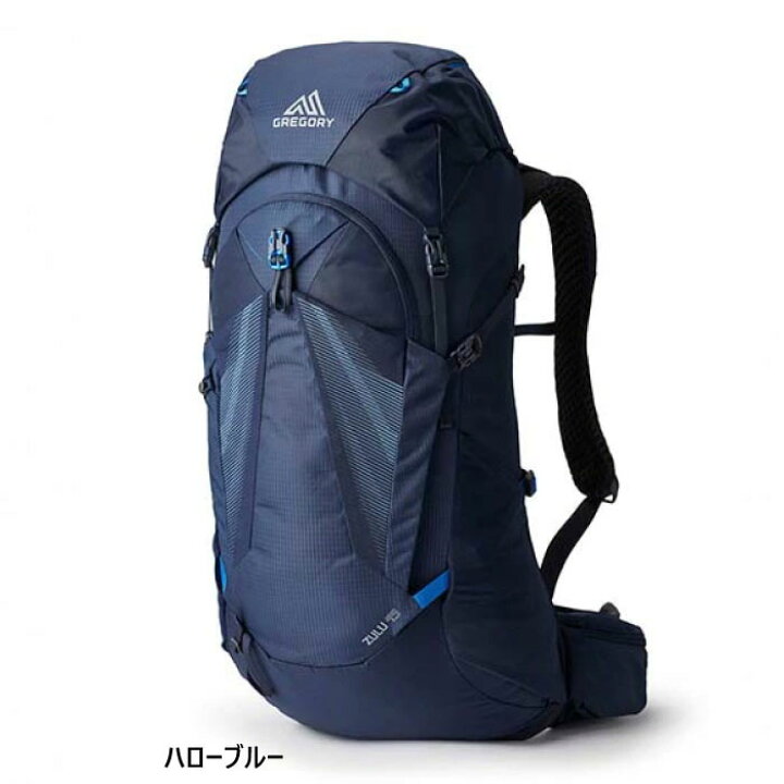 楽天市場】43-45L グレゴリー メンズ レディース ズール ZULU 45 