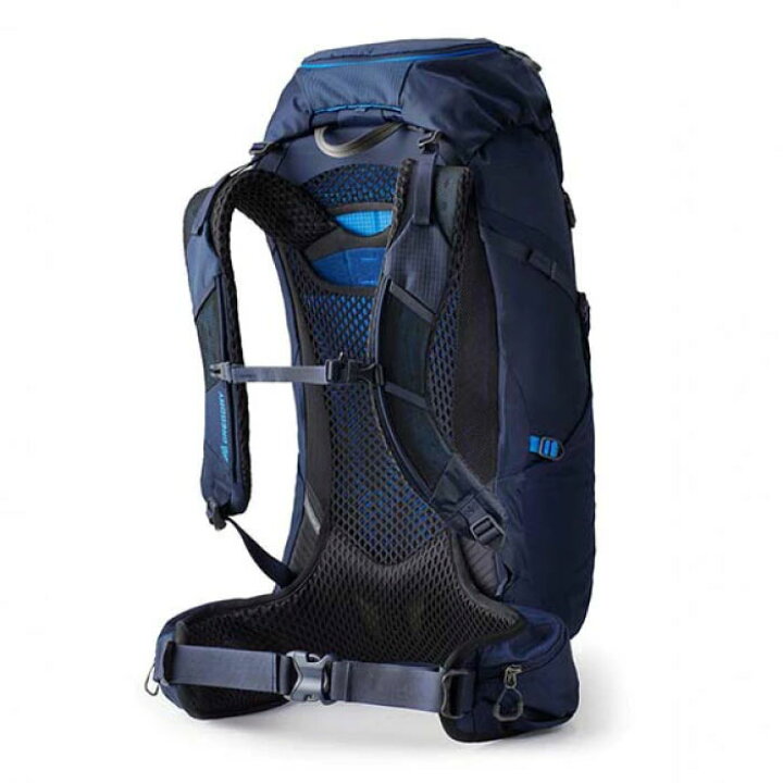 楽天市場】43-45L グレゴリー メンズ レディース ズール ZULU 45 