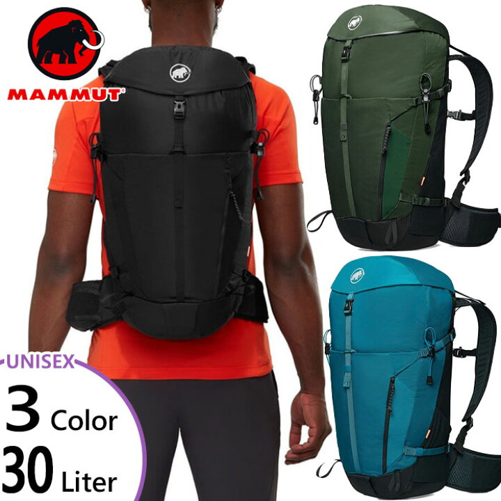 楽天市場】30L マムート メンズ リチウム Lithium 30 リュックサック  