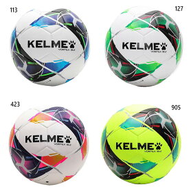 ケルメ メンズ レディース サッカーボール ハイブリット ホワイト 白 ネイビー イエロー 黄色 送料無料 KELME 8101QU5001