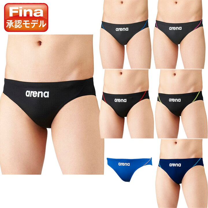 楽天市場】アリーナ メンズ FINA承認 アクアアドバンスト リミック  