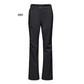 マムート メンズ ライト ハードシェル パンツ Alto Light HS Pants アウトドアウェア ボトムス ブラック 黒 送料無料 Mammut 1020-13250