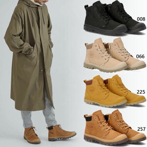 pfBE Y fB[X ppCg PAMPA LITE+ WP+ LTH ZIP JWAV[Y V[gu[c y u[c ubN  O[ uE F DF  PALLADIUM 79027