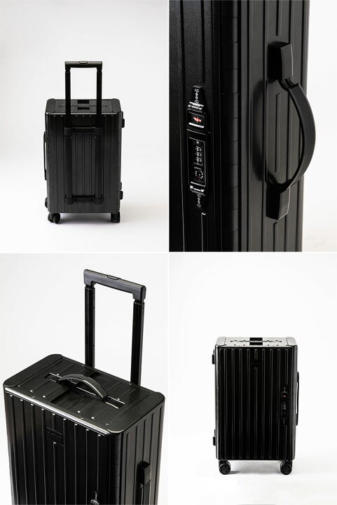 楽天市場】35L アンドフラット メンズ レディース 折り畳みキャリー 