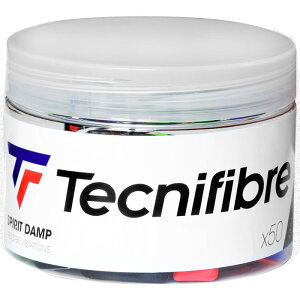 5ފe10 eNjt@Co[ Y fB[X Xsbg _v {bNX SPIRIT DAMP BOX ejXpi U~ 50  tecnifibre 53SPIRIT50