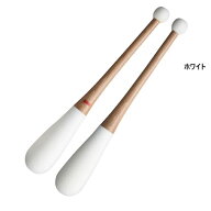 ササキ メンズ 男子新体操 男子試合用クラブ こん棒 M-370 体操用品 新体操 手具 ホワイト 白 送料無料 S…
