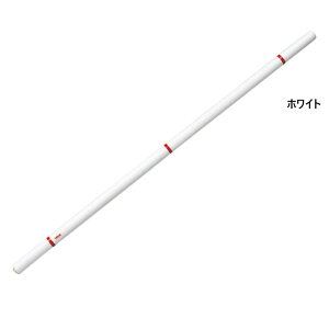 ササキ メンズ 男子新体操 男子試合用 手具 体操 スティック M-630 体操用品 新体操 手具 ホワイト 白 送料無料 SASAKI M630