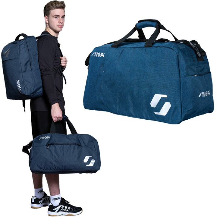 楽天市場】48L スティガ メンズ レディース バッグ ライバル Bag Rival  