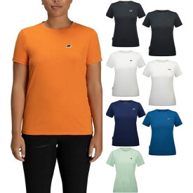 マムート レディース エッセンシャル Tシャツ アジアンフィット Essential T-Shirt AF アウトドアウェア トップス 半袖Tシャツ ホワイト 白 ブラック 黒 ブラウン 茶色 送料無料 Mammut 1017-05090