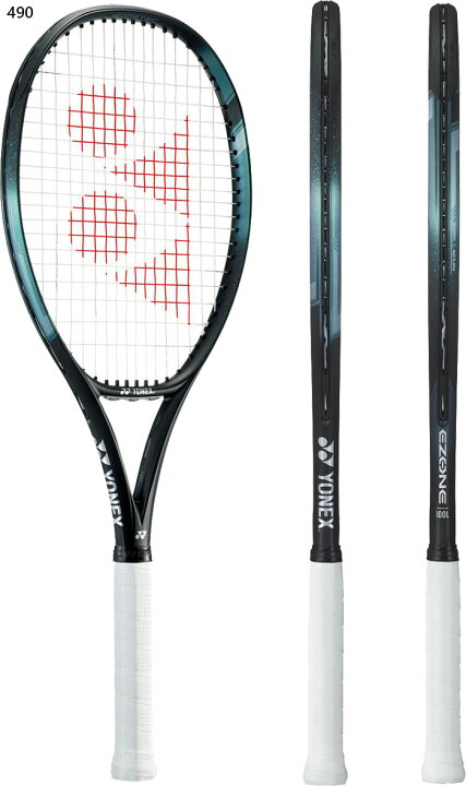 楽天市場】ヨネックス メンズ レディース Eゾーン 100L 硬式ラケット 
