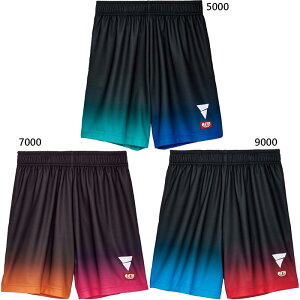 JTTA公認 ビクタス メンズ レディース ゲームパンツ V-GP403 卓球ウェア ボトムス 吸汗速乾 ブルー レッド 青 赤 ピンク 送料無料 VICTAS 522401