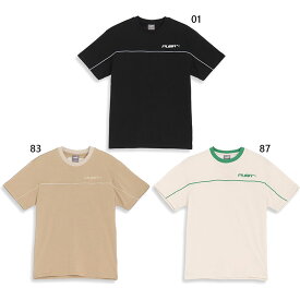 プーマ メンズ コア ヘリテージ CORE HERITAGE MX グラフィック 半袖 Tシャツ トップス 吸水速乾 ブラック 黒 ブラウン 茶色 送料無料 PUMA 680669