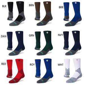 �X�^���X �����Y �A�C�R�� �X�|�[�c �N���[�\�b�N�X ICON SPORT CREW �C�� �\�b�N�X �z���C�g �� �u���b�N �� �l�C�r�[ �u���[ �� �O���[�� �� �������� STANCE A559A21SC