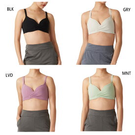 ジーフィット レディース デイリーサポート ブラトップ アンダーウェア スポーツブラ ブラック 黒 グレー 灰色 送料無料 G-FIT VSI003T