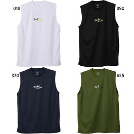 チャンピオン メンズ ノースリーブシャツ SLEEVELESS SHIRT バスケットボールウェア トップス タンクトップ ホワイト 白 ブラック 黒 ネイビー カーキ 送料無料 Champion C3-ZB315