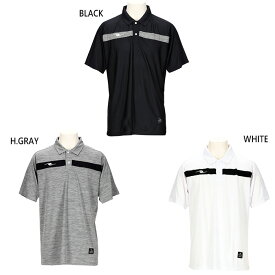 ダウポンチ メンズ レディース エアライトポロシャツ サッカーウェア フットサルウェア トップス 半袖 ホワイト 白 ブラック 黒 グレー 灰色 送料無料 DALPONTE DPZ0410