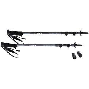 キャラバン メンズ レディース レキ LEKI レガシーライト PRO AS 登山用品 ブラック 黒 送料無料 CARAVAN 1300531