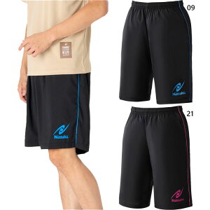 jb^N Y fB[X u[J[n[tpc2 BREAKER HALF PANTS 2 싅EFA Y{ {gX z y Lk u[  sN  Nittaku NW-2878