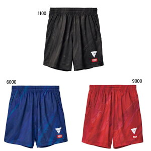 JTTA公認 ビクタス メンズ レディース V-NGP410 卓球ウェア ズボン ボトムス 吸汗速乾 グレー ネイビー レッド 赤 灰色 送料無料 VICTAS 522404