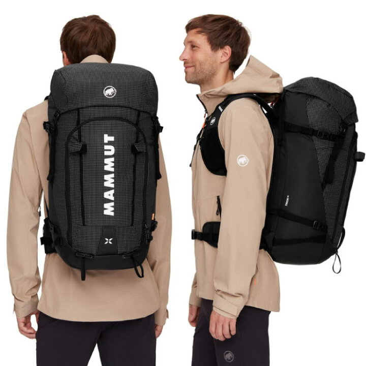 楽天市場】50L マムート メンズ レディース トリオン Trion リュック 