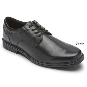 ワイド幅 ロックポート メンズ テイラー ウォータープルーフ プレーン トゥ TAYLOR WP PLAIN TOE ビジネスシューズ 紳士 ブラック 黒 送料無料 ROCKPORT RPI-CI0821W