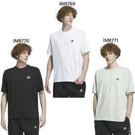 アディダス メンズ M WORD Tシャツ 半袖Tシャツ トップス カジュアルウェア ホワイト 白 ブラック 黒 グリーン 緑 送料無料 adidas JSY30