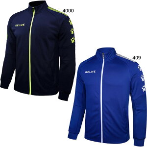 P WjA LbY EH[AbvWPbg Jr.WARM UP-JAKET TbJ[EFA tbgTEFA W[W gbvX AE^[  u[   KELME 3883324