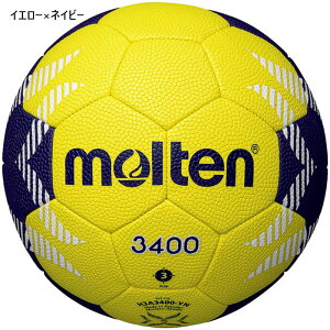 �����e�� �����Y A3400 3���� �n���h�{�[�� 3�� ���� ���O �C�G���[ ���F �������� molten H3A3400YN