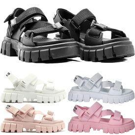 パラディウム レディース リボルト サンダル モノ REVOLT SANDAL MONO サンダル シューズ バックストラップ スポサン スポーツサンダル 厚底 カジュアル ホワイト 白 ブラック 黒 ブルー 青 ピンク 送料無料 PALLADIUM 98578